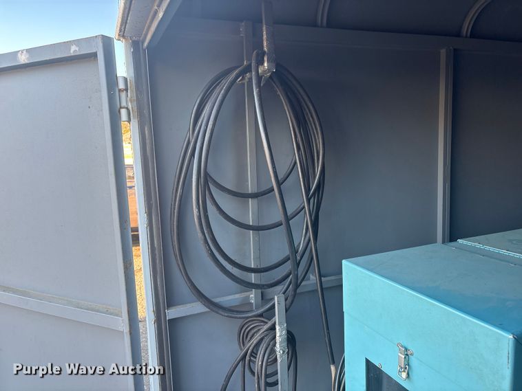 image for item EG8326 Hiportronics CF70//25-12C Underground Fault Tester