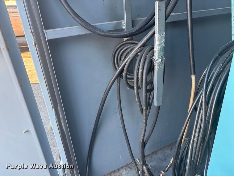 image for item EG8326 Hiportronics CF70//25-12C Underground Fault Tester