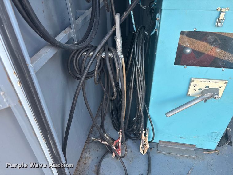 image for item EG8326 Hiportronics CF70//25-12C Underground Fault Tester