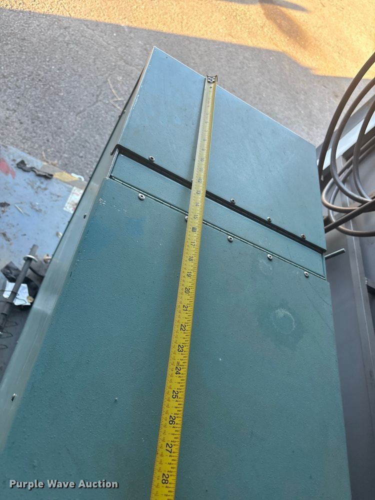 image for item EG8326 Hiportronics CF70//25-12C Underground Fault Tester