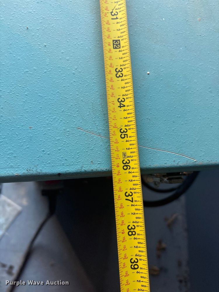 image for item EG8326 Hiportronics CF70//25-12C Underground Fault Tester