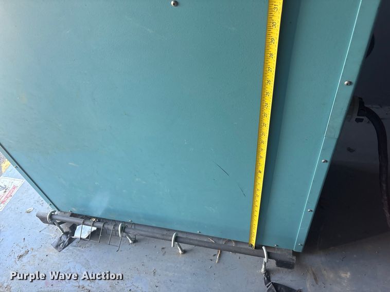 image for item EG8326 Hiportronics CF70//25-12C Underground Fault Tester