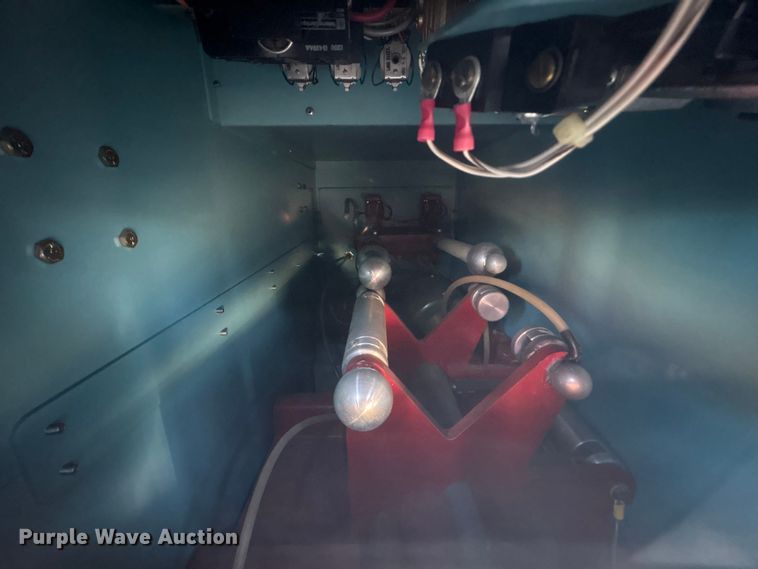 image for item EG8326 Hiportronics CF70//25-12C Underground Fault Tester