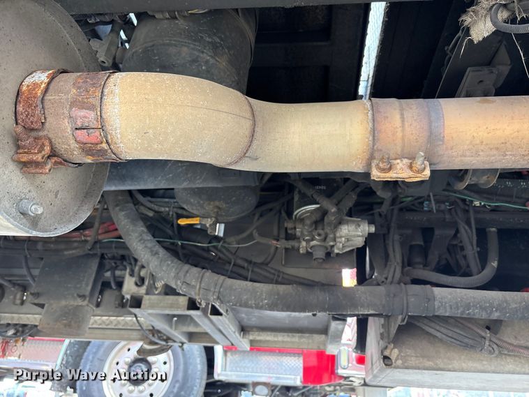 image for item EM6168 2007 American LaFrance Metropolitan pumper fire truck