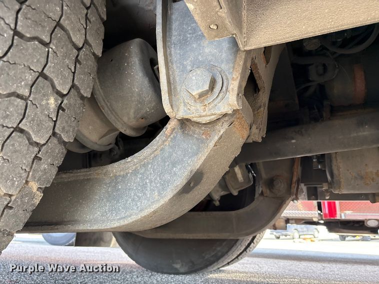 image for item EM6168 2007 American LaFrance Metropolitan pumper fire truck