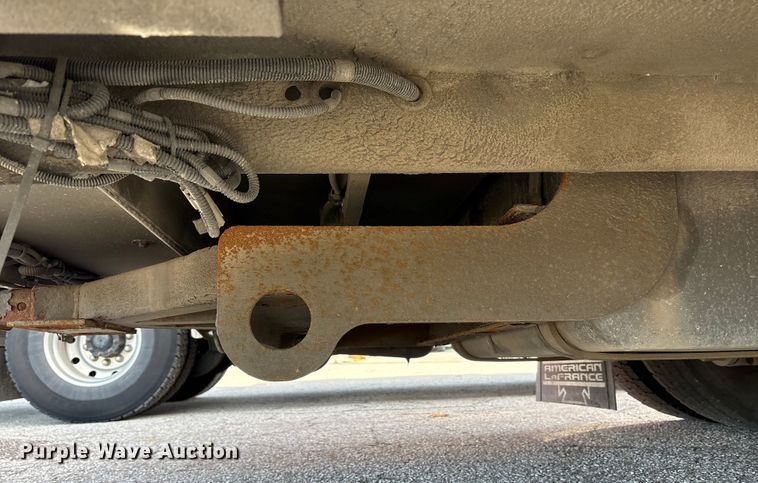 image for item EM6168 2007 American LaFrance Metropolitan pumper fire truck