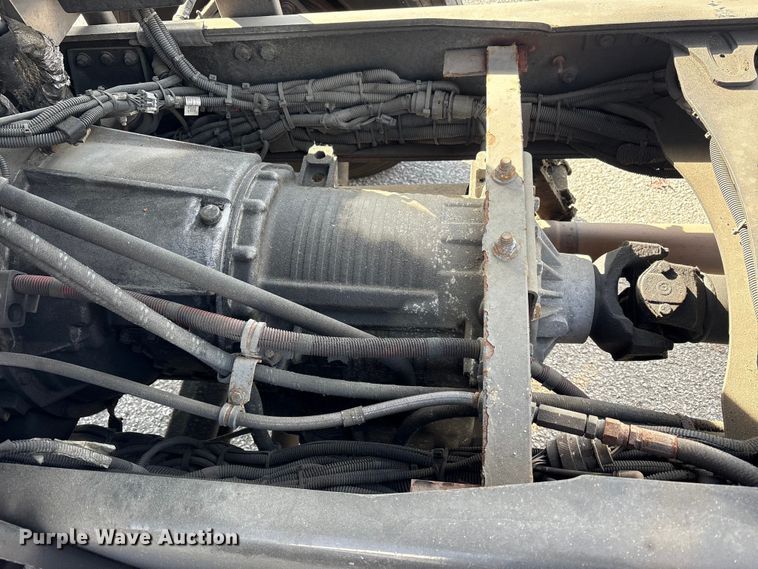 image for item EM6168 2007 American LaFrance Metropolitan pumper fire truck