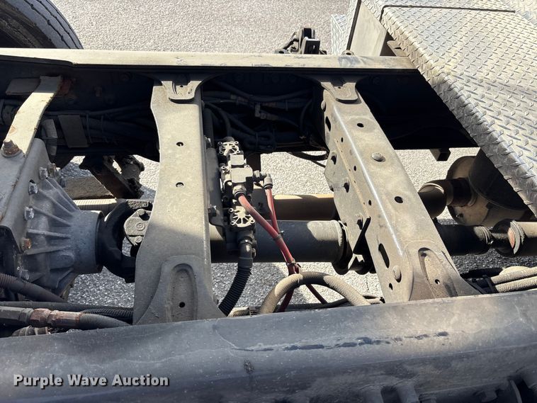 image for item EM6168 2007 American LaFrance Metropolitan pumper fire truck