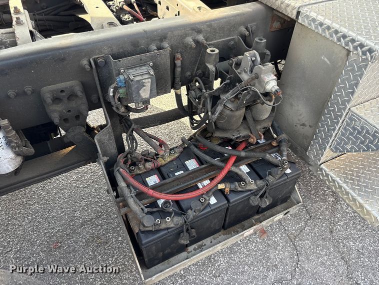 image for item EM6168 2007 American LaFrance Metropolitan pumper fire truck