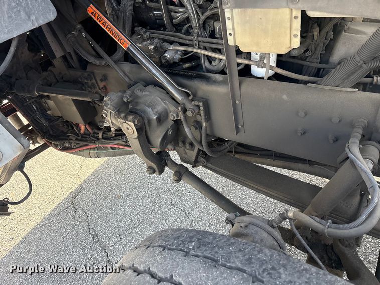 image for item EM6168 2007 American LaFrance Metropolitan pumper fire truck