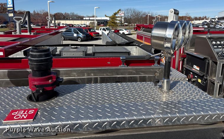 image for item EM6168 2007 American LaFrance Metropolitan pumper fire truck