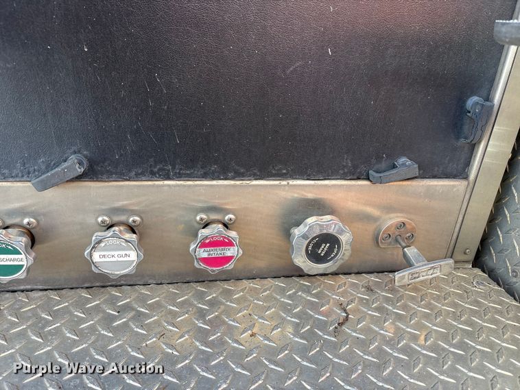 image for item EM6168 2007 American LaFrance Metropolitan pumper fire truck