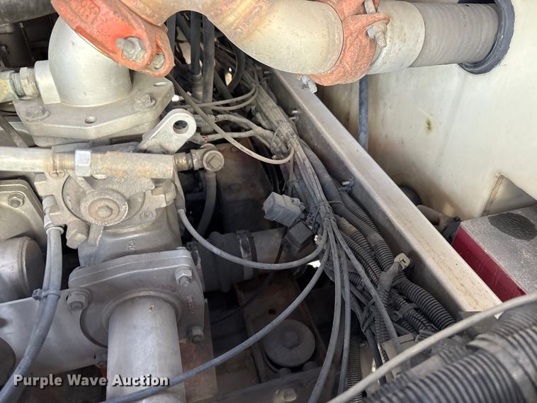 image for item EM6168 2007 American LaFrance Metropolitan pumper fire truck