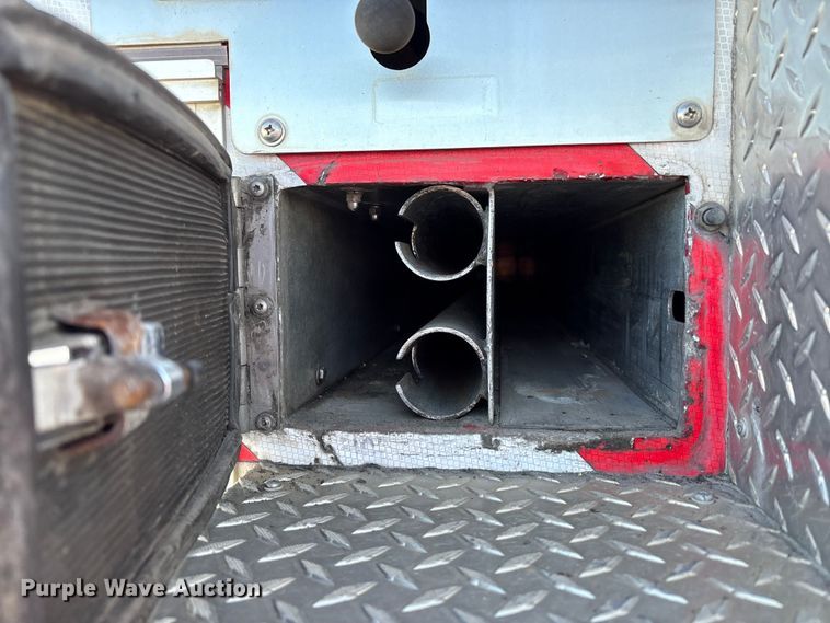 image for item EM6168 2007 American LaFrance Metropolitan pumper fire truck