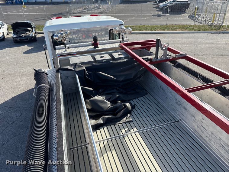 image for item EM6168 2007 American LaFrance Metropolitan pumper fire truck