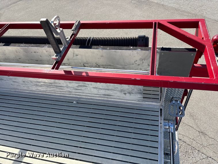 image for item EM6168 2007 American LaFrance Metropolitan pumper fire truck