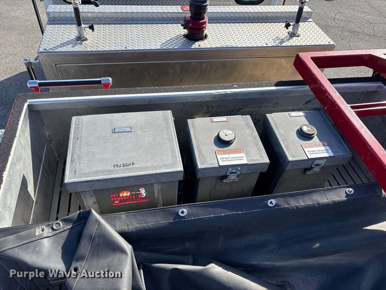 image for item EM6168 2007 American LaFrance Metropolitan pumper fire truck