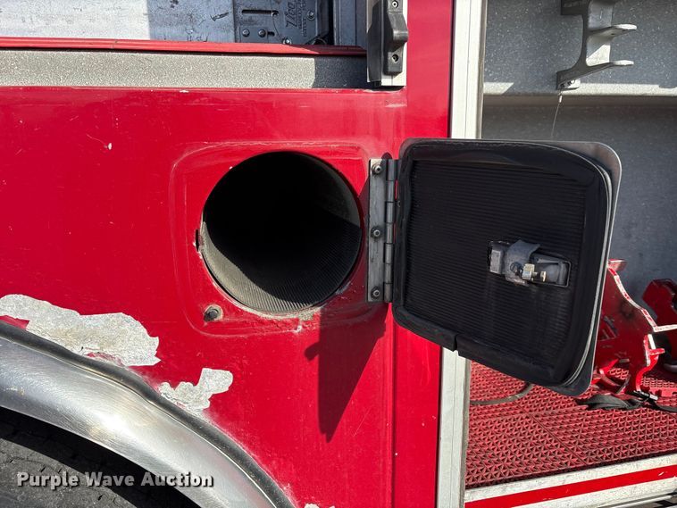 image for item EM6168 2007 American LaFrance Metropolitan pumper fire truck