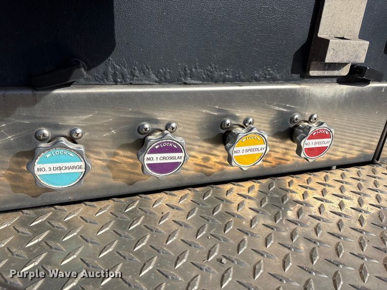 image for item EM6168 2007 American LaFrance Metropolitan pumper fire truck