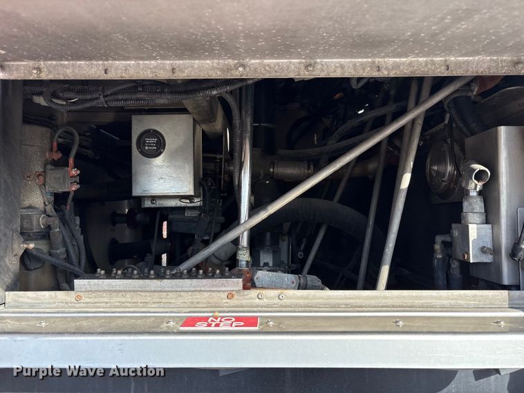 image for item EM6168 2007 American LaFrance Metropolitan pumper fire truck