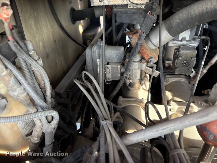 image for item EM6168 2007 American LaFrance Metropolitan pumper fire truck