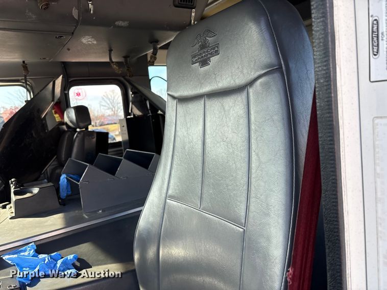 image for item EM6168 2007 American LaFrance Metropolitan pumper fire truck