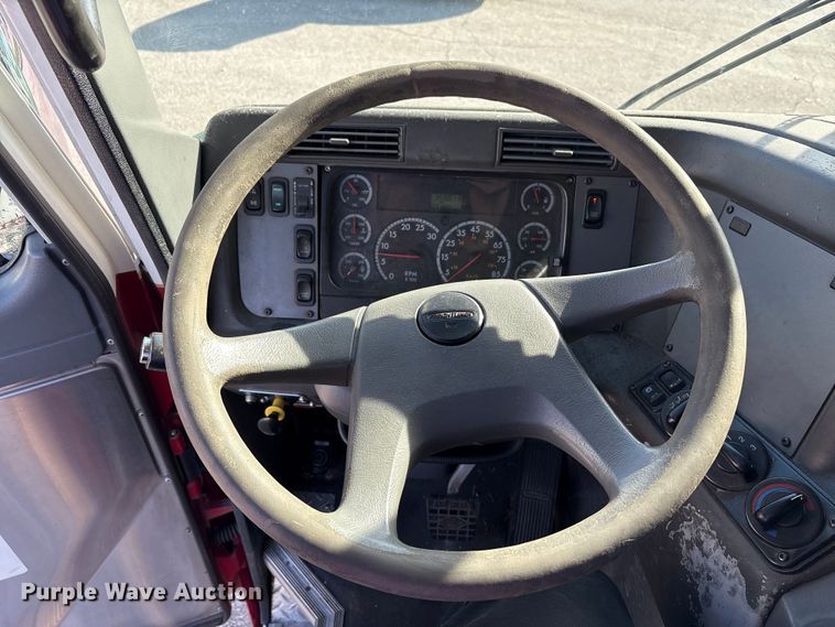 image for item EM6168 2007 American LaFrance Metropolitan pumper fire truck