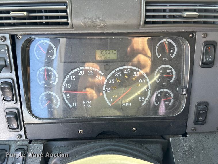 image for item EM6168 2007 American LaFrance Metropolitan pumper fire truck