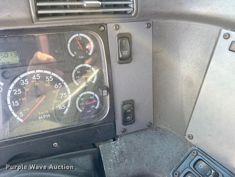 image for item EM6168 2007 American LaFrance Metropolitan pumper fire truck