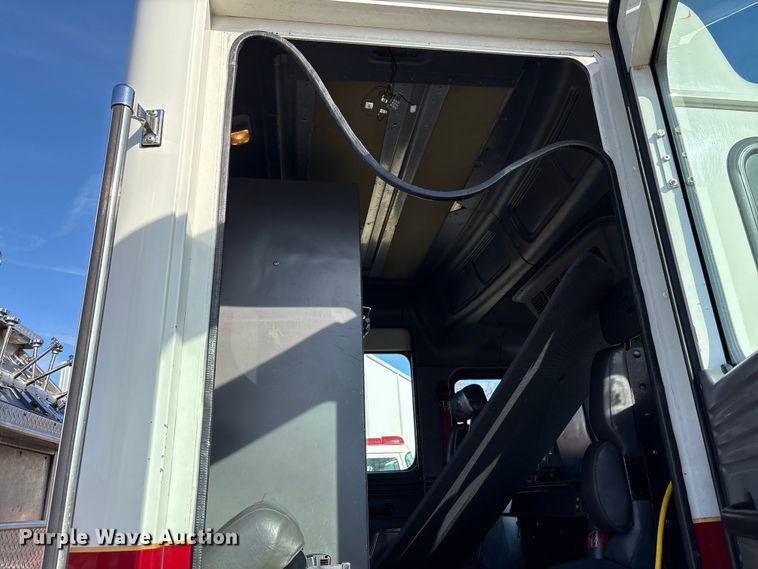 image for item EM6168 2007 American LaFrance Metropolitan pumper fire truck