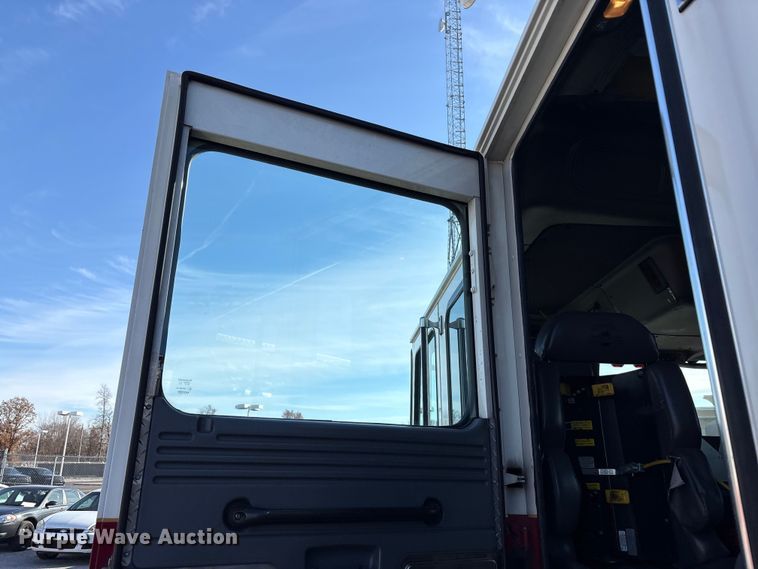 image for item EM6168 2007 American LaFrance Metropolitan pumper fire truck