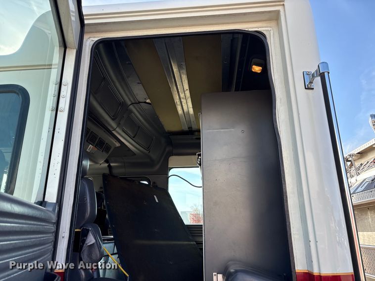 image for item EM6168 2007 American LaFrance Metropolitan pumper fire truck