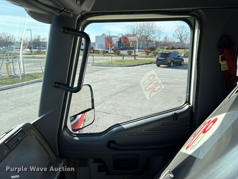 image for item EM6168 2007 American LaFrance Metropolitan pumper fire truck