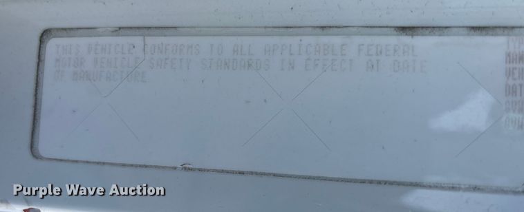 image for item EM6168 2007 American LaFrance Metropolitan pumper fire truck