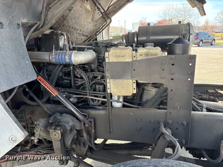 image for item EM6168 2007 American LaFrance Metropolitan pumper fire truck