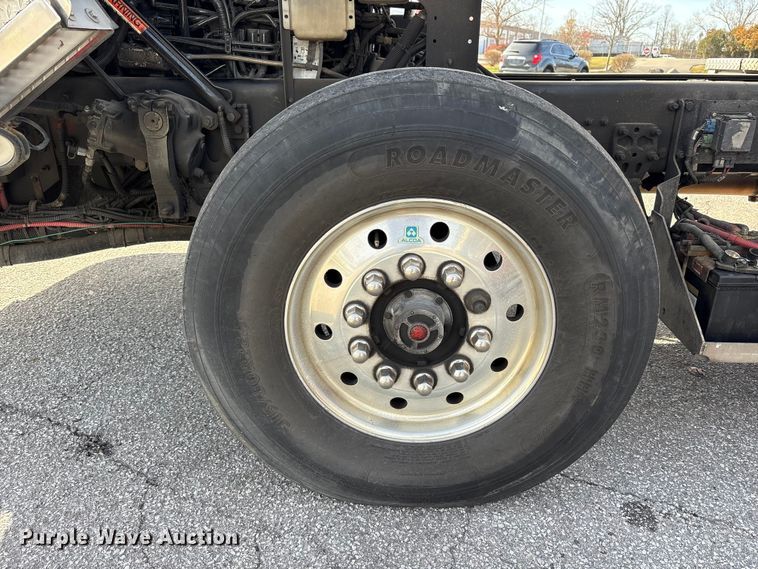 image for item EM6168 2007 American LaFrance Metropolitan pumper fire truck