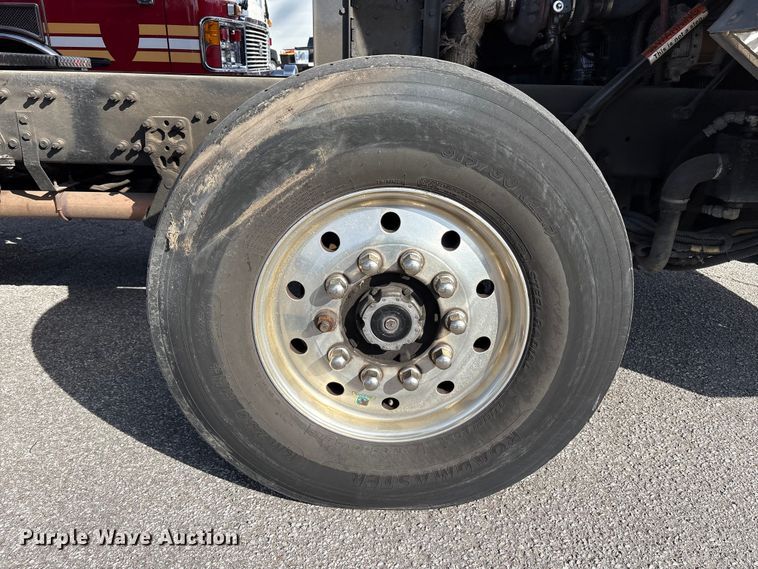 image for item EM6168 2007 American LaFrance Metropolitan pumper fire truck