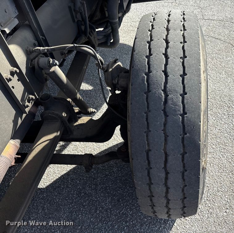 image for item EM6168 2007 American LaFrance Metropolitan pumper fire truck