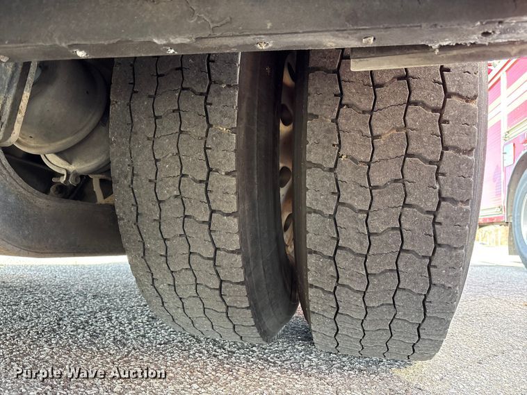 image for item EM6168 2007 American LaFrance Metropolitan pumper fire truck