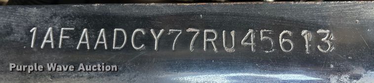 image for item EM6168 2007 American LaFrance Metropolitan pumper fire truck