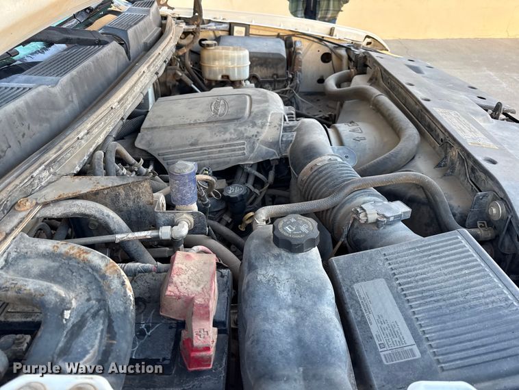 image for item EN0172 2010 Chevrolet Silverado 2500HD Ext. Cab pickup truck