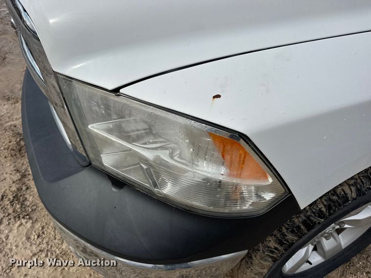 image for item EN0784 2013 RAM 1500 Ext. Cab pickup truck