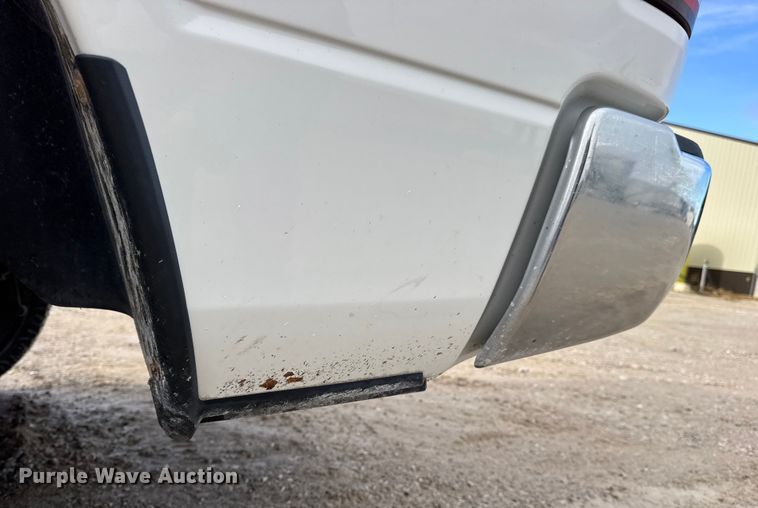 image for item EN0784 2013 RAM 1500 Ext. Cab pickup truck