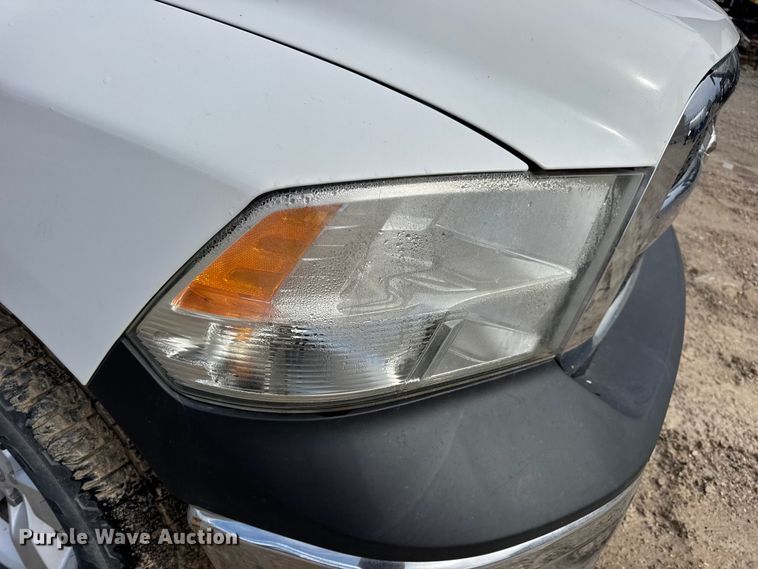 image for item EN0784 2013 RAM 1500 Ext. Cab pickup truck