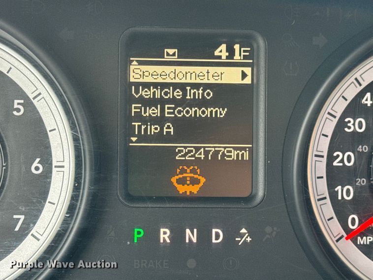 image for item EN0784 2013 RAM 1500 Ext. Cab pickup truck