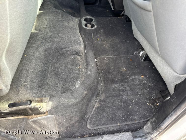 image for item EN0784 2013 RAM 1500 Ext. Cab pickup truck