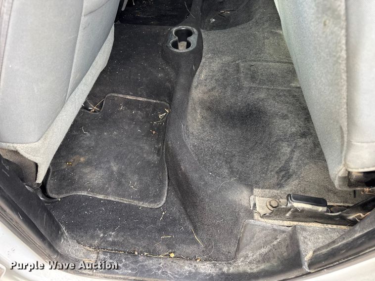 image for item EN0784 2013 RAM 1500 Ext. Cab pickup truck