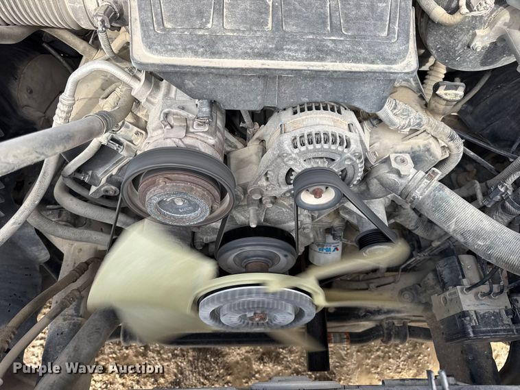 image for item EN0784 2013 RAM 1500 Ext. Cab pickup truck