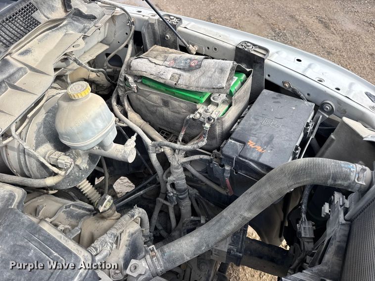 image for item EN0784 2013 RAM 1500 Ext. Cab pickup truck