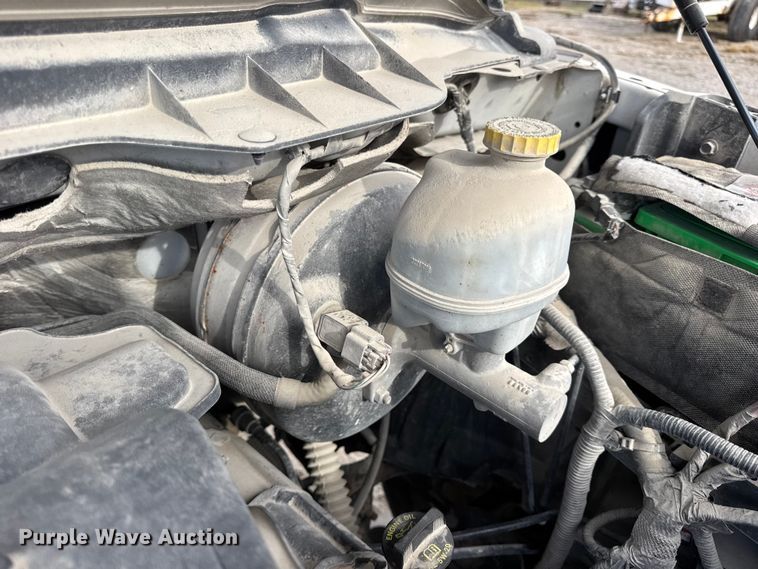 image for item EN0784 2013 RAM 1500 Ext. Cab pickup truck